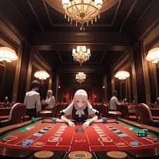 Antarmuka China Pools di aplikasi mobile spaceman menampilkan berbagai permainan slot dan live dealer